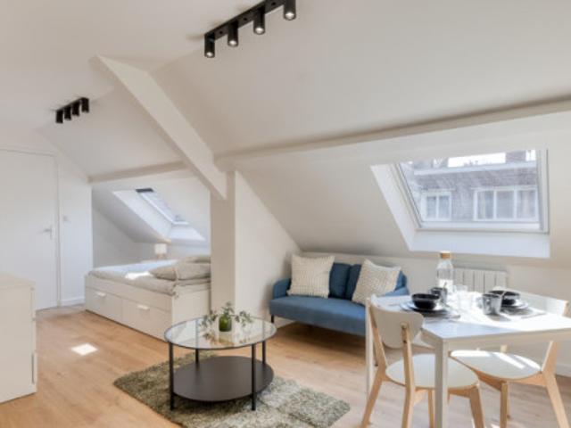 Studio location à Lille