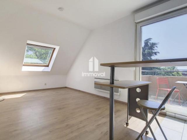 Studio location à Strasbourg, Lingolsheim