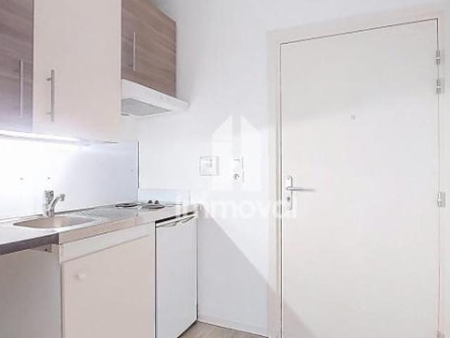 Studio location à Strasbourg, Lingolsheim