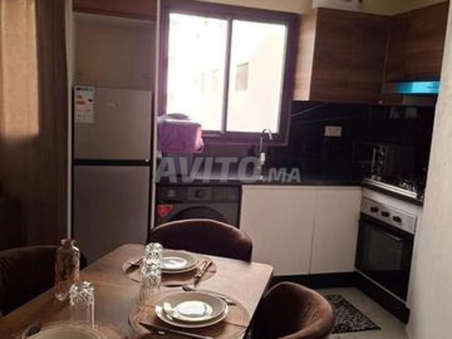 Appartement location à Haut Founty, Agadir