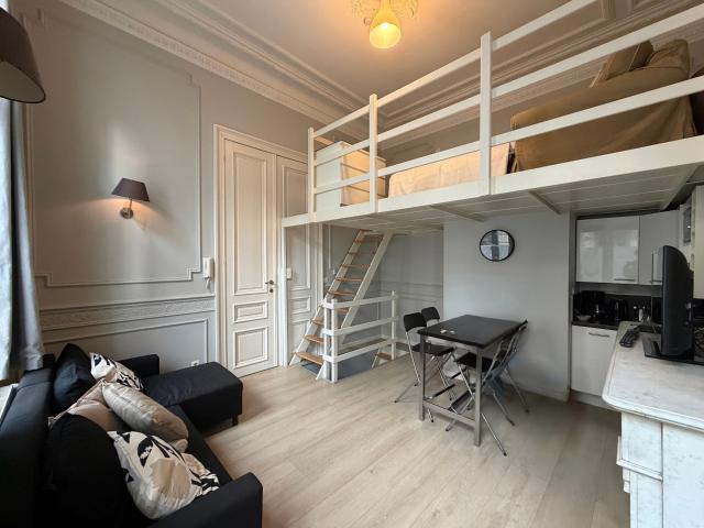 Appartement location à Etterbeek, Bruxelles