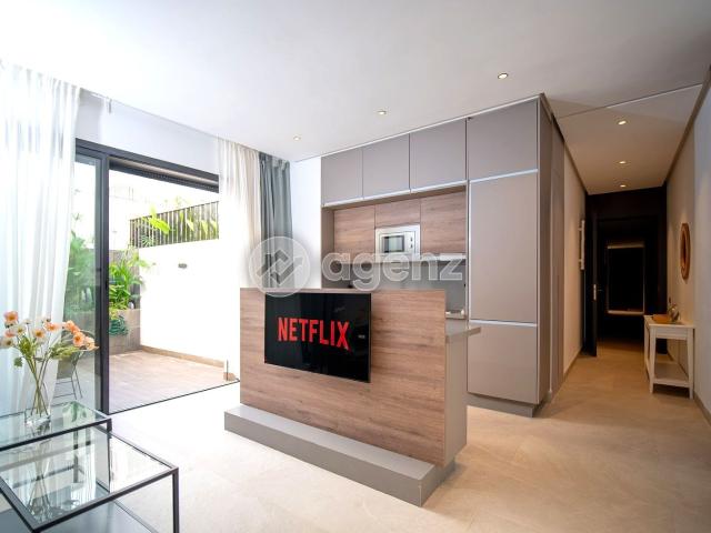 Studio location à Casablanca, Grand Casablanca