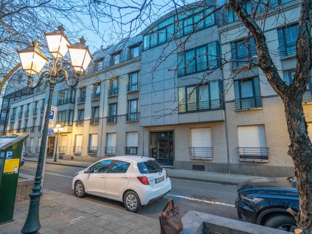 Appartement location à D'hoye, Bruxelles