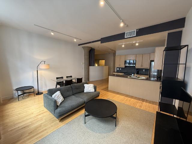Apartment for rent in St. Leonard's, Quebec