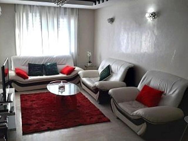 Studio location à Rabat, Rabat-Salé-Zemmour-Zaër