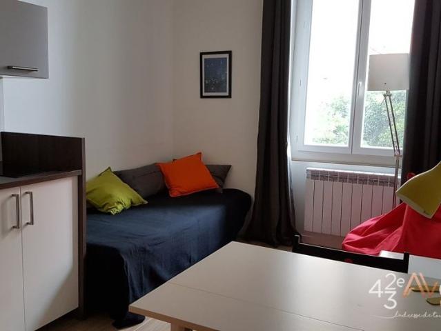Studio location à Saint-Étienne, Saint-etienne