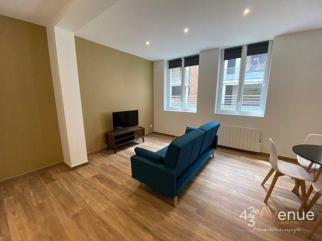 Studio location à Saint-Étienne, Saint-etienne