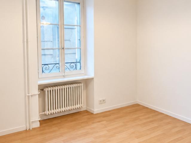 Studio mieten in Lausanne, District de Lausanne