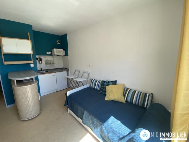 Studio location à Veyrières, Albi