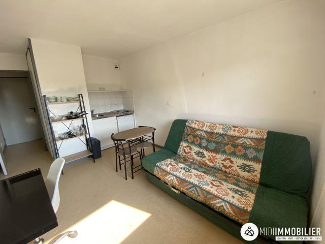 Studio location à Lapanouse, Albi