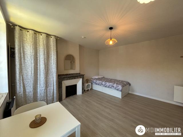 Studio location à Albi, Tarn