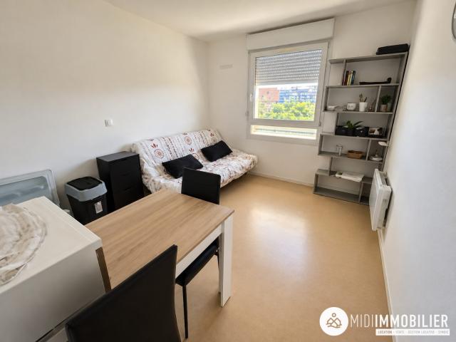 Studio location à Albi, Tarn