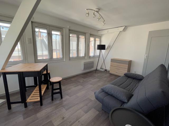 Studio location à Amiens
