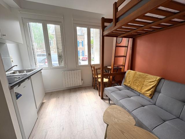 Studio location à Amiens
