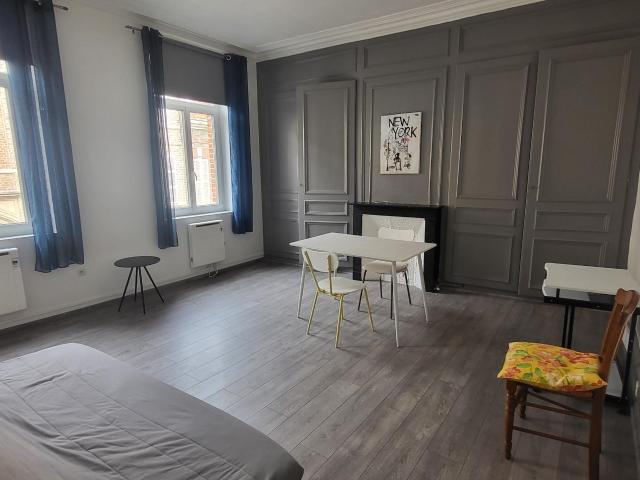 Studio location à Amiens