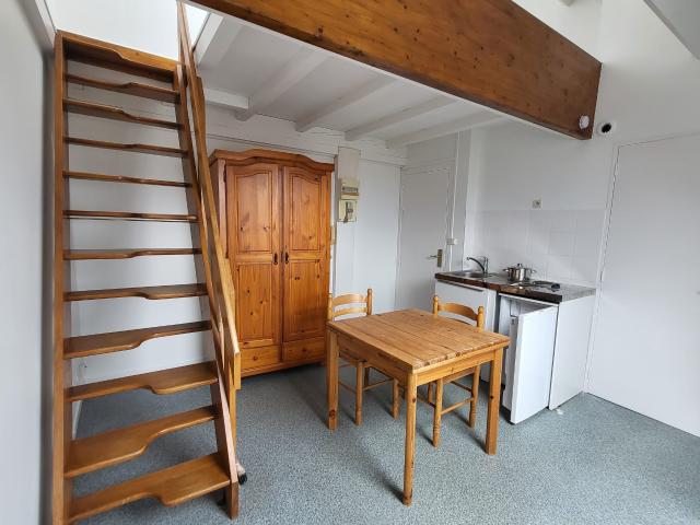 Studio location à Amiens