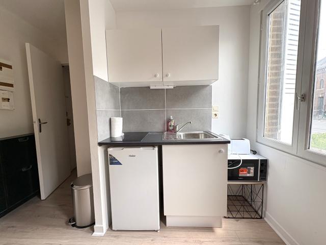 Studio location à Amiens
