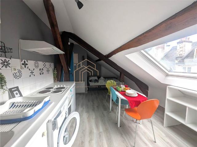 Studio location à Bourges