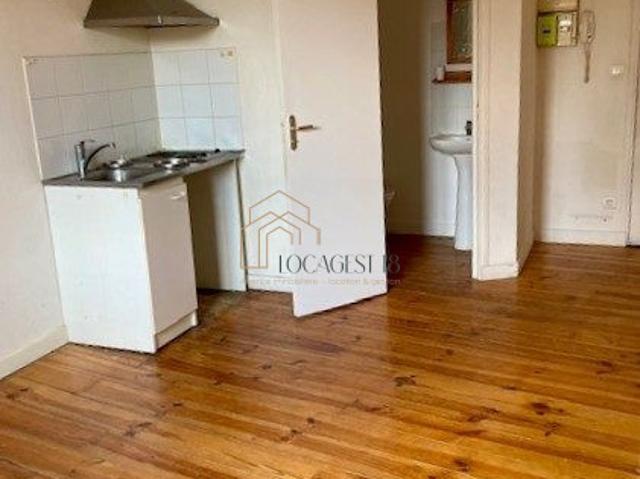 Studio location à Bourges