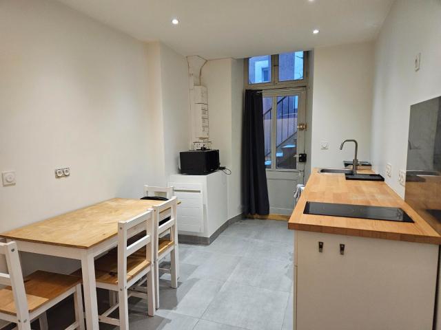 Studio location à Grenoble