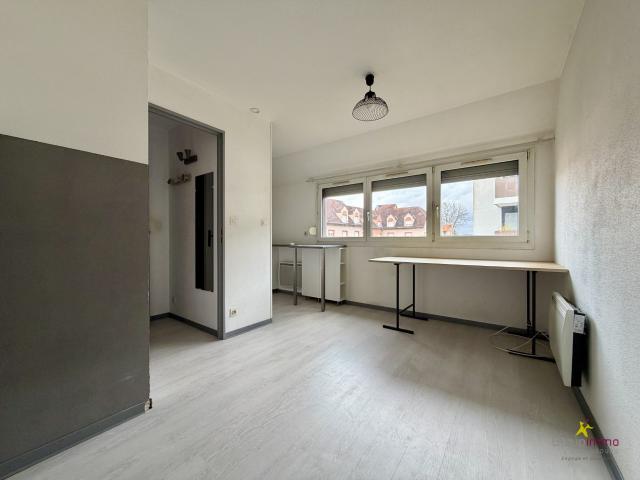 Studio location à Strasbourg, Illkirch-graffenstaden