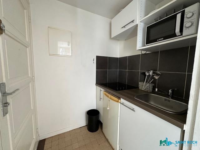 Studio location à Le Havre