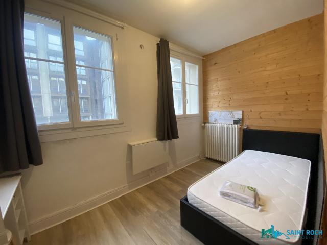 Studio location à Le Havre