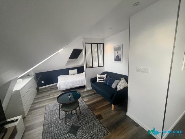 Studio location à Le Havre