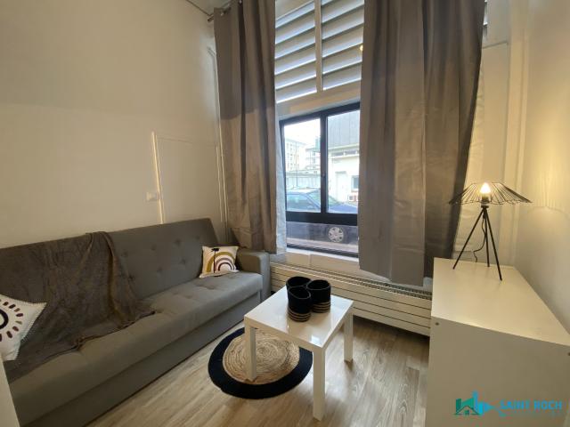 Studio location à Le Havre