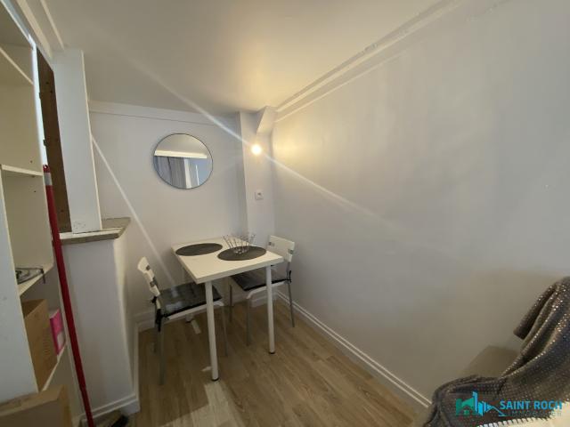 Studio location à Le Havre