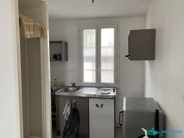Studio location à Le Havre