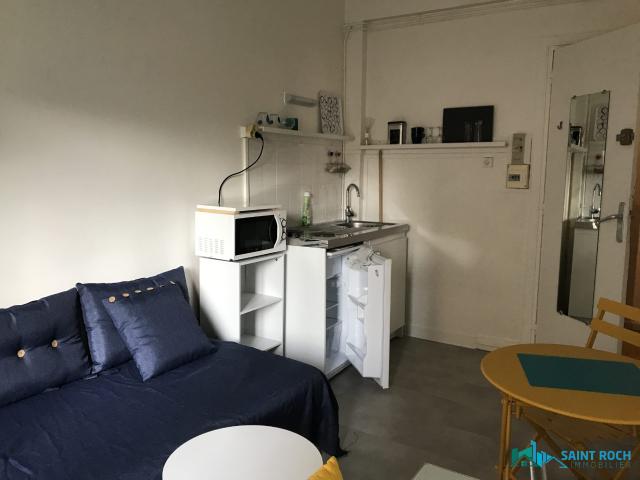 Studio location à Le Havre