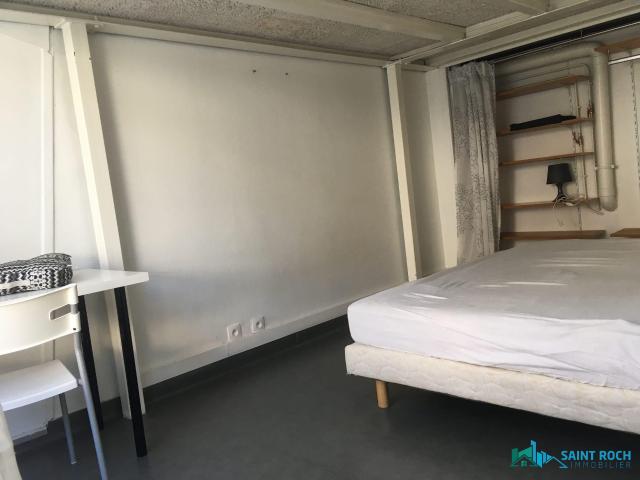 Studio location à Le Havre