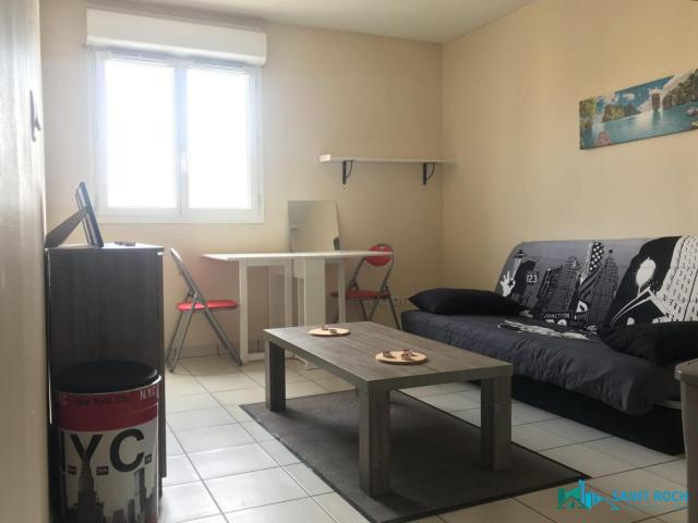 Studio location à Le Havre
