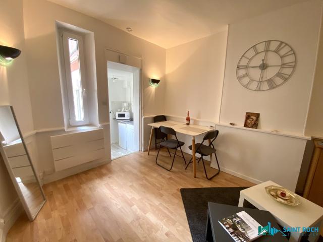 Studio location à Le Havre
