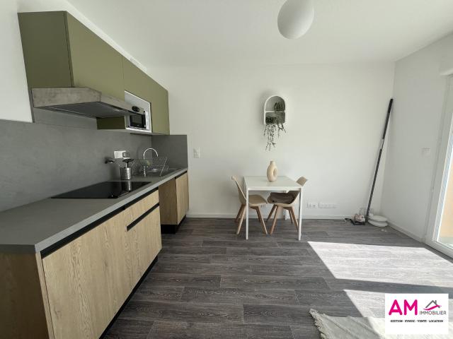 Studio location à Mulhouse