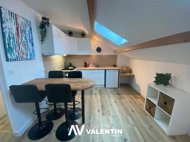 Studio location à Nancy