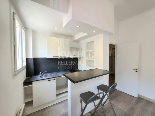 Studio location à Nice