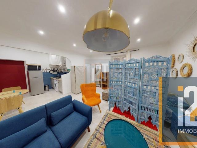 Studio location à Nîmes