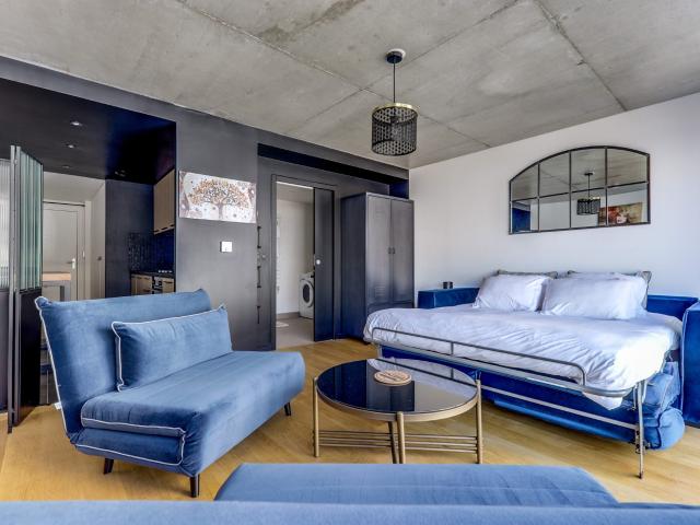 Studio location à Paris, Île-de-France