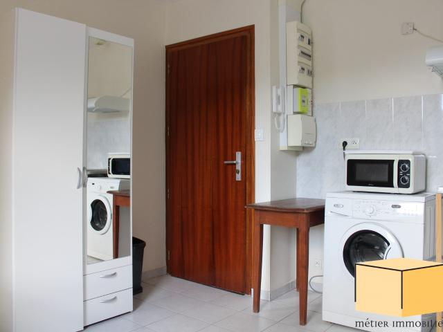 Studio location à Chambéry, Saint-jean-de-chevelu