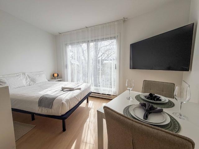 Apartment for rent in St. Leonard's, Quebec