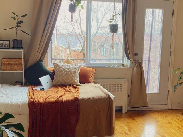 Apartment for rent in St. Leonard's, Quebec