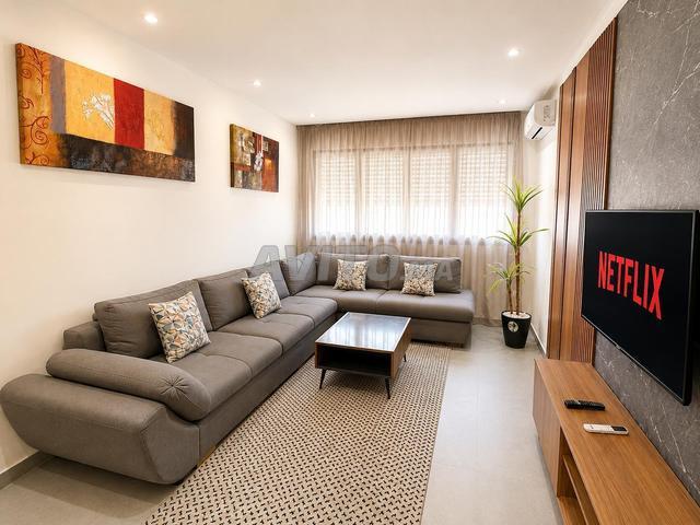 Appartement location à Anfa, Gharb-Chrarda-Beni Hssen