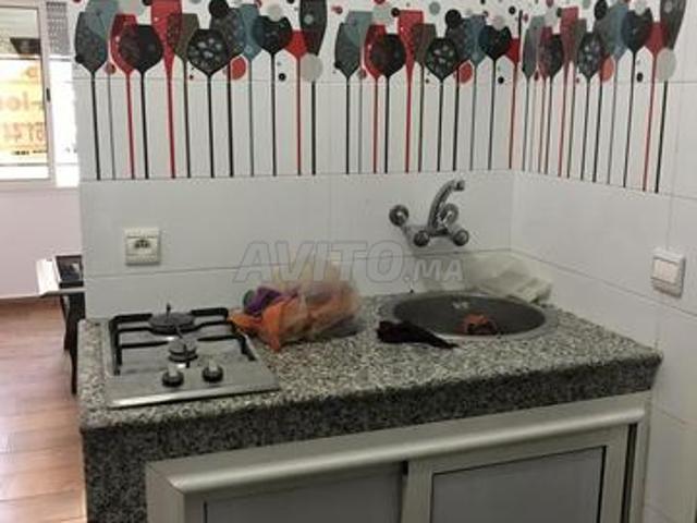 Appartement location à Rbat