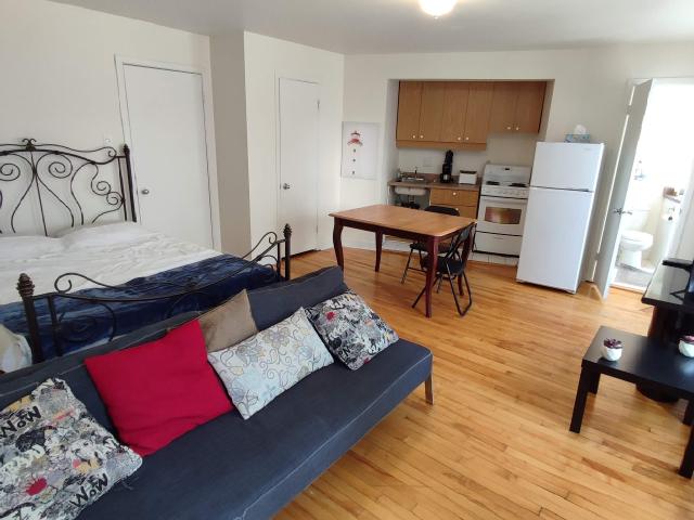 Apartment for rent in Québec, Quebec