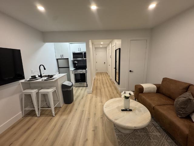 Apartment for rent in St. Leonard's, Quebec