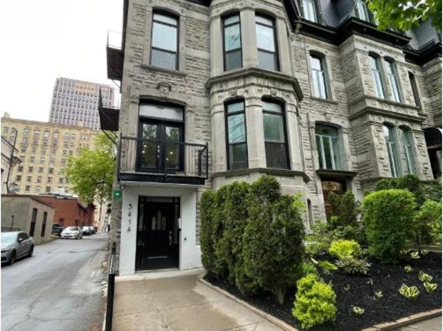 Apartment for rent in St. Leonard's, Quebec
