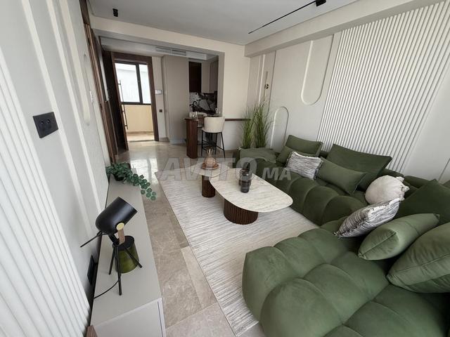 Appartement location à Anfa, Sidi Belyout
