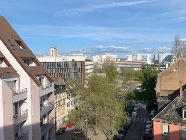 Studio location à Strasbourg, Hoenheim